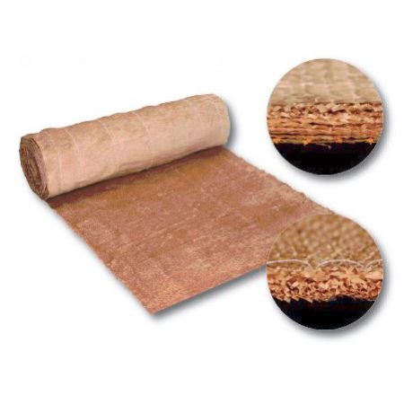 MANTA FILTRANTE MULTICAPA PAPEL KRAFT E33406R 12MX0,82 ML
