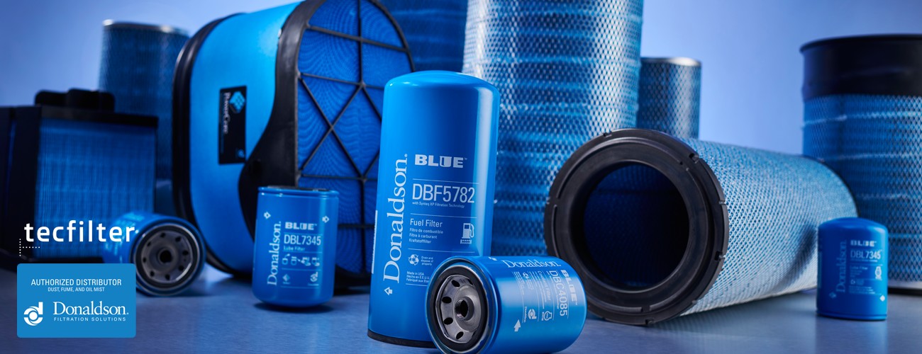 Ofertas en filtros Donaldson